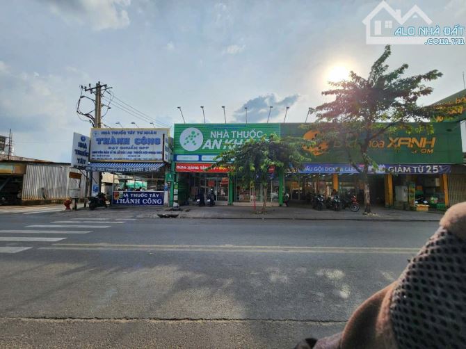 Bán Nhà Mặt Tiền Kinh Doanh Tân Thới Nhì 2,104m2. 3 Tầng 4X26 Đường 10m Thông Tứ Tung - 1