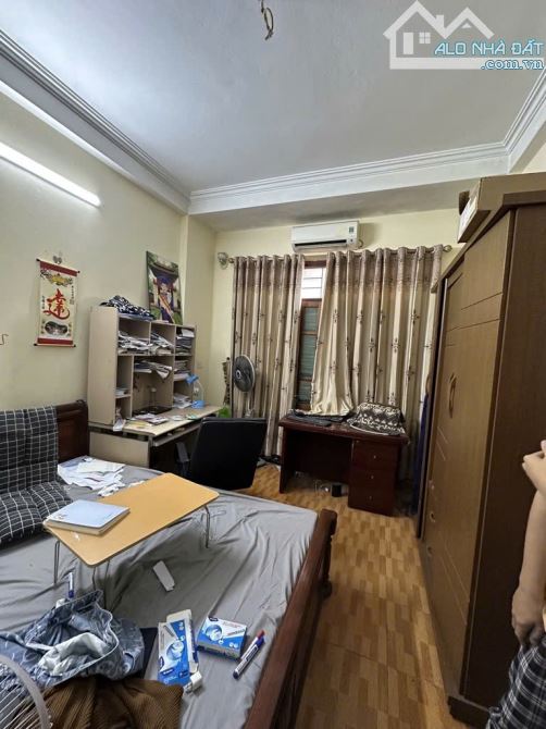THANH TRÌ, VŨ LĂNG PHÂN LÔ 5M RA Ô TÔ 38M2 4 TẦNG 4,6TỶ - 1
