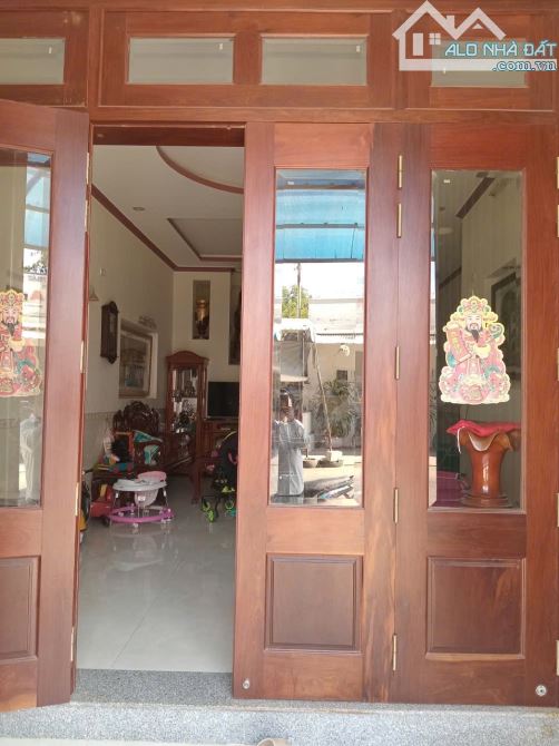 Nhà Ngộp 1 Lầu mới xây-Mặt tiền Lê Hồng Phong-Hàm Thuận(TT Ma Lâm)-Lâm Đồng-DT 109m2 - 1
