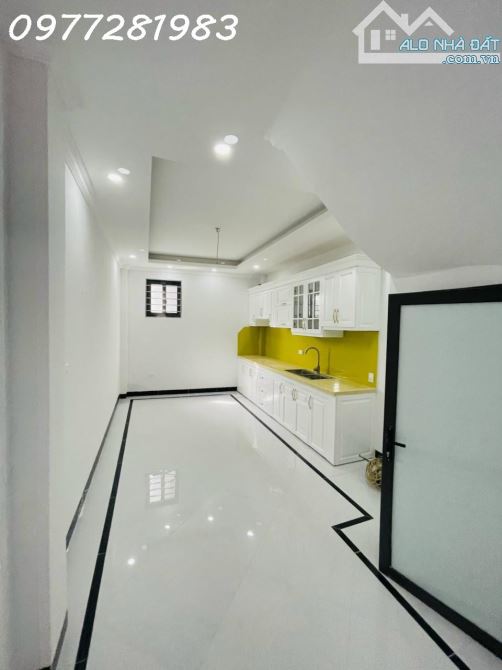 🏡NHÀ MỚI CẠNH NHỔN 5 tầng – 8 phòng khép kín - 1