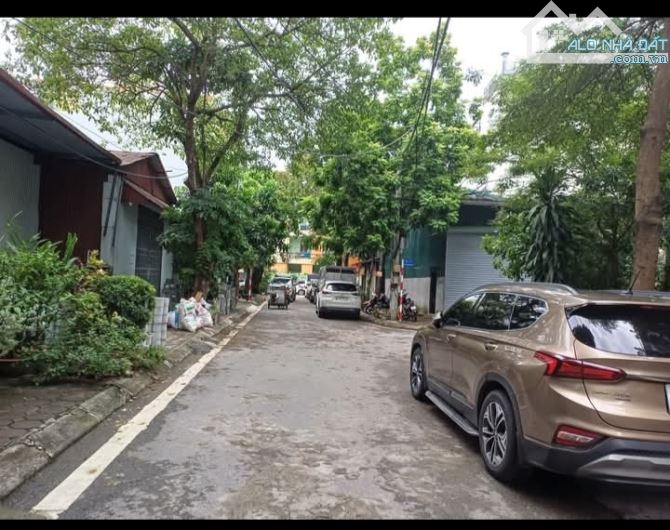 Cần bán nhà Đỗ Nhuận mặt ngõ ô tô chánh đỗ vỉa hè thông thoáng. - 1
