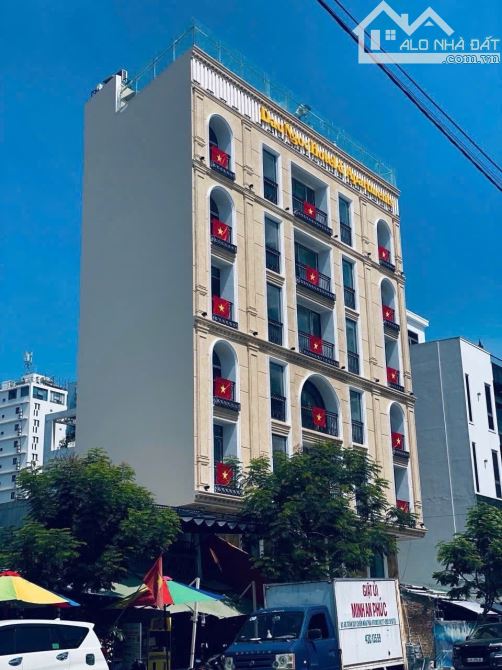 Bán khách sạn mặt tiền hồ nghinh , phước mỹ , sơn trà - 1