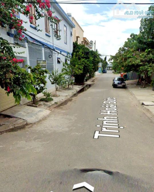 Bán Đất tặng Nhà cấp 4-Bùi Thị Xuân-P. Hàm Thắng(Xuân An)-Lâm Đồng-DT 100m2 - 1