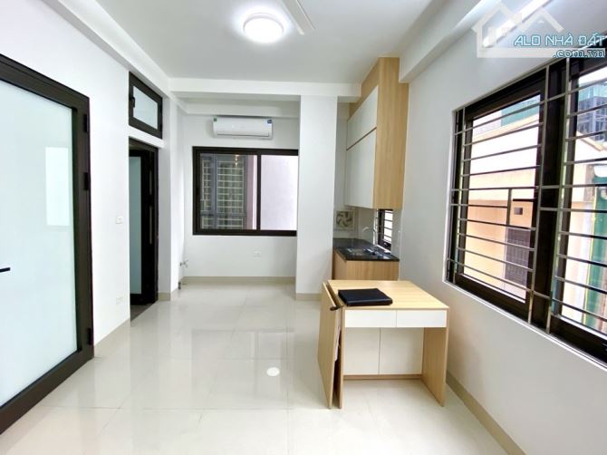 💥💥Nhà MỚI 53m2 5 Tầng THANG MÁY TT Cầu Giấy, Ô TÔ Đỗ Cửa, 15,5 Tỷ - 1