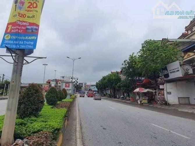 💥💥NGÃ 3 TIỀN CHÂU - PHÚC YÊN‼️MẶT ĐƯỜNG QL2A - KINH DOANH NGÀY ĐÊM 💥  📍 DT: 70m2 full - 1