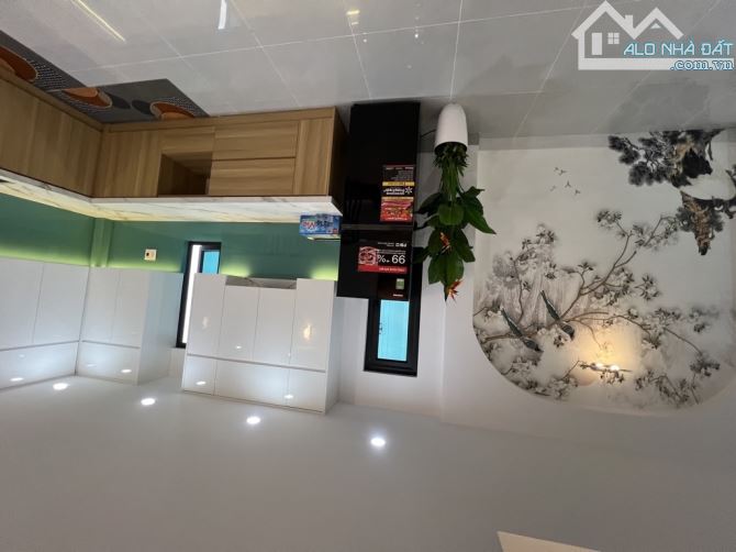 Bán nhà Liên Ninh, Thanh Trì 52m2 x 5 tầng, lô góc, gara ô tô, giá 6,5 tỷ - 1