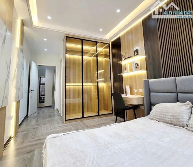 BÁN NHÀ AN THỌ_AN KHÁNH_ĐƠN LẬP, Ô TÔ, THANG MÁY, NGÕ THÔNG, KINH DOANH, 39M2X6T, NHỈNH 7 - 1