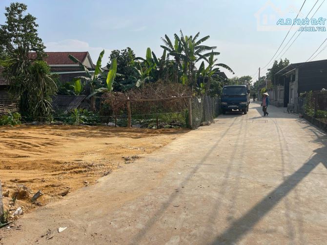 ✅ĐẤT KIỆT Ô TÔ HƯƠNG AN TP HUẾ GẦN TRƯỜNG ,GẦN CHỢ GIÁ 860TR - 1