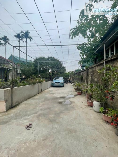 💥40m_🚘Đỗ Cửa💲Giá Siêu Đầu Tư  🏛️Chương Dương_Thường Tín_HN  **DT: 40,4m **MT: 4,5m nở - 1