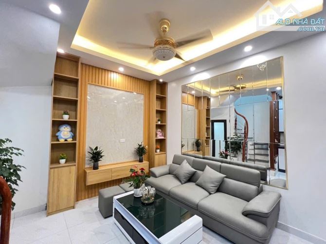 Quan Thổ 1, 27m, 4ngủ, Lô góc 3 thoáng, Nhà mới ở ngay, 5m ô tô, Sổ vuông, Không quy hoạch - 1