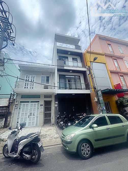 Bán nhà đường lê trong tấn tây thạnh - 1