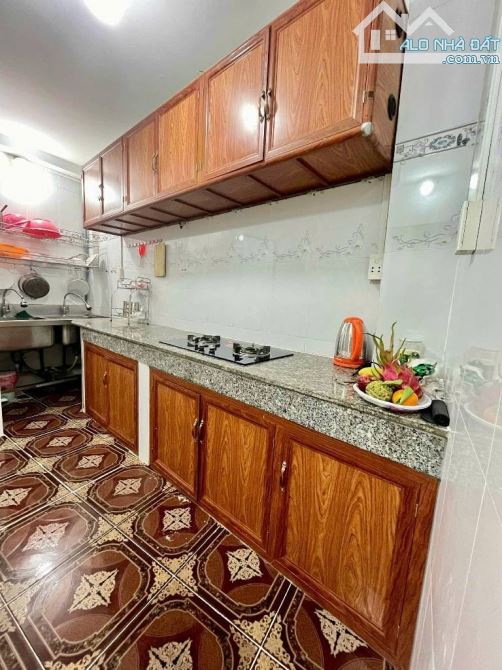 Bán nhà mặt tiền gần phan văn hớn quận 12 - 1