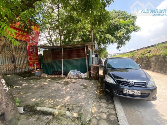ĐẤT MẶT ĐƯỜNG, AN DƯƠNG VƯƠNG, TÂY HỒ-VỈA HÈ-KD-Ô TÔ:90M, MT 5M, GIÁ 26TỶ. - 1