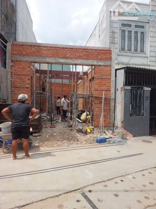nhà 67,9m2 3ty5 TL MT đường thông, gần ngã tư Bình Chuẩn 500m, p.Bình Chuẩn - 1