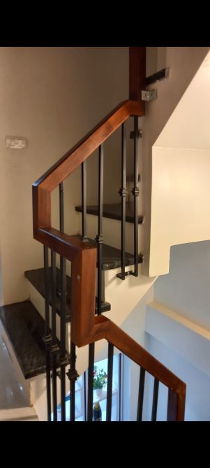 Bán nhà Trần Hữu Tước dân xây chắc chắn thiết kế hợp lý nhà vuông vắn  full nội thất ở lu - 1