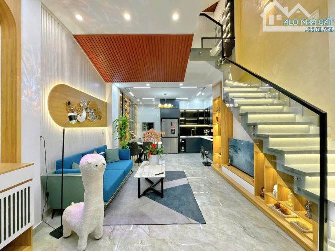WOW, BÁN NHÀ MT GẦN KCN CẦU TRÀM, 100m2, GIÁ 2 TỶ 550 TRIỆU - 1