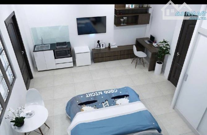 CHDV 5 TẦNG 💥90M2💥 - NGANG 4,5M - 🔥THU 500 TRIỆU/NĂM🔥 - CHỈ 8,4 TỶ ( DƯỚI 100TR/M2 ) - 1
