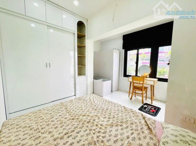 Nhà TT đẹp như Chung cư mới hồ Đắc Di, ô tô đỗ chân cầu thang DT120m2 3PN+2WC giá 3.95tỷ - 1