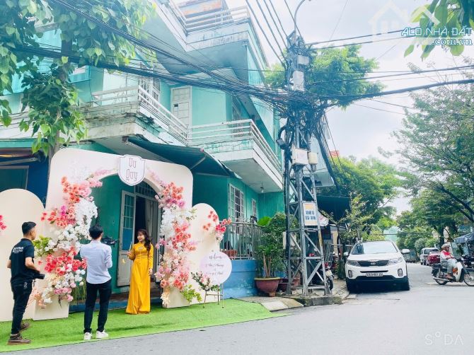 🏡  bán nhà 3 tầng kiên cố - 2 mặt tiền đường Hải Hồ vs Nguyễn Đôn Tiết - 1