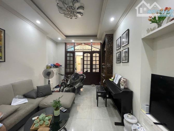 NHÀ MẶT PHỐ TRUNG TÂM QUẬN THANH XUÂN. 36x4T - 1