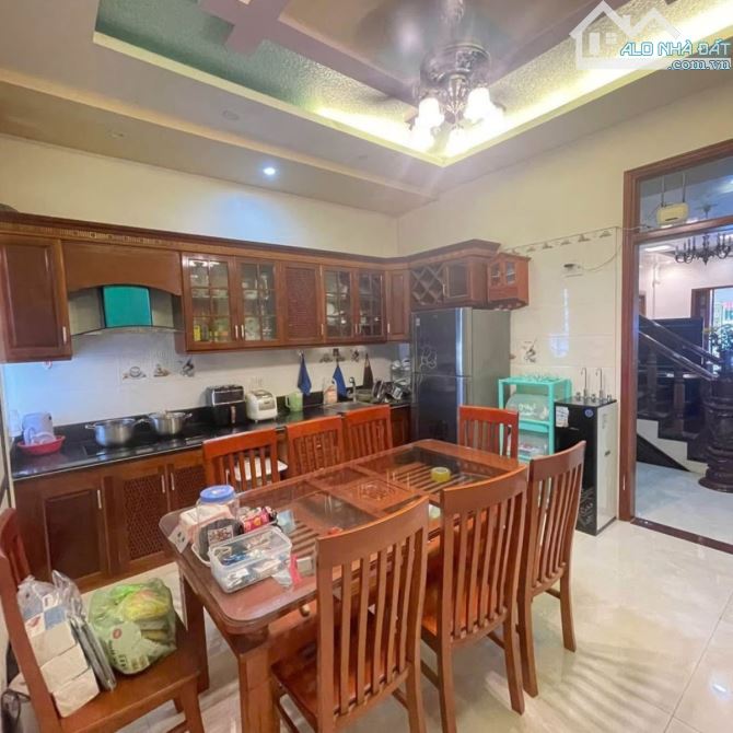 Bán Nhà Hồ Tùng Mậu 52m mặt tiền 4.8m giá 9.5 tỷ  ô tô tránh 10m - 1