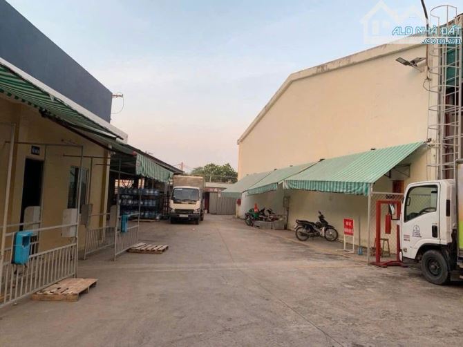 💗🏠 cho thuê kho xưởng 2400m2 có PCCC Gò Vấp - 1