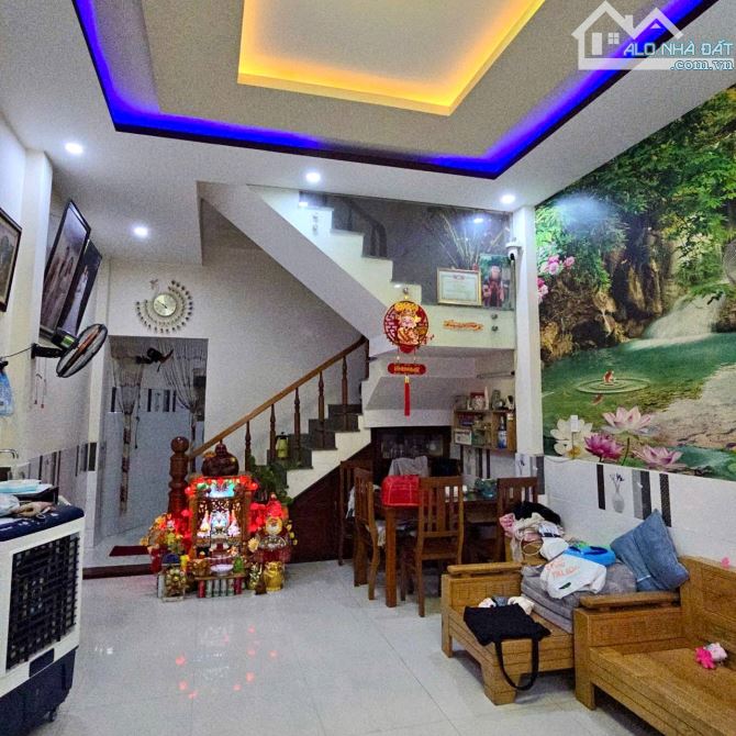 BÁN NHÀ 3 TẦNG MẶT TIỀN - NGUYỄN CÔNG HOAN, AN KHÊ, THANH KHÊ, ĐÀ NẴNG - 1