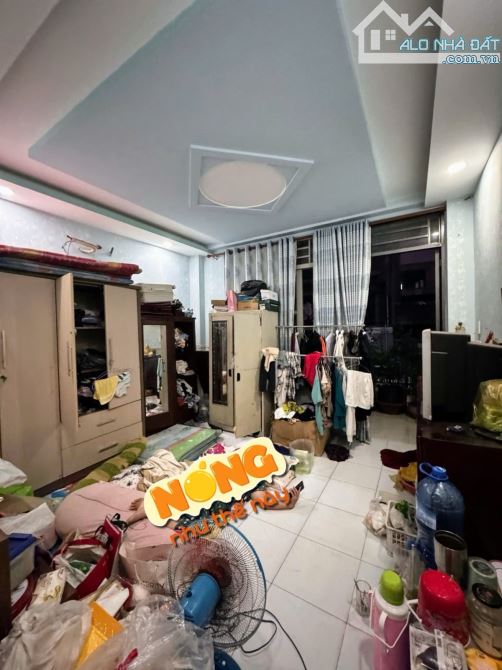 Cho thuê nhà hẻm Mã Lò - Bình Tân giáp tên lửa - 85m - Hẻm xe tải - 1