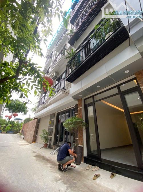 BÁN NHÀ NGÔ THÌ SỸ_VẠN PHÚC_HÀ ĐÔNG_5 TẦNG_THANG MÁY_FULL NỘI THẤT_GIÁ HƠN 9 TỶ - 1
