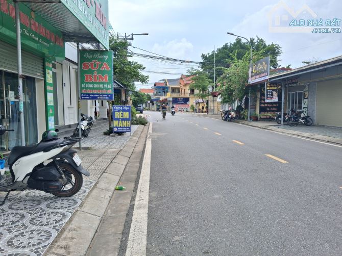 Bán lô 143m2 mặt trục chính Đặng Cương, An Dương cách chợ Minh Kha 400m