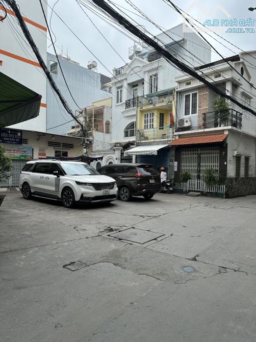 MẶT TIỀN NGUYỄN NGỌC LỘC  Q10 - NGAY TRƯỜNG QUỐC TẾ VIỆT ÚC - 80M2 - 2 TẦNG CHỈ 7.9 TỶ - 1