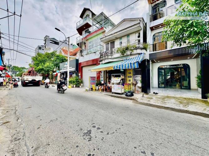 4.5❌17m, NHÀ BÁN MẶT TIỀN LÊ VĂN THỌ, P8 GÒ VẤP, 11 TỶ NHỈNH - 1