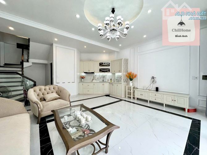 BÁN NHÀ MẶT ĐƯỜNG TUYẾN 2 – LÊ CHÂN – FULL NỘI THẤT HIỆN ĐẠI - 1
