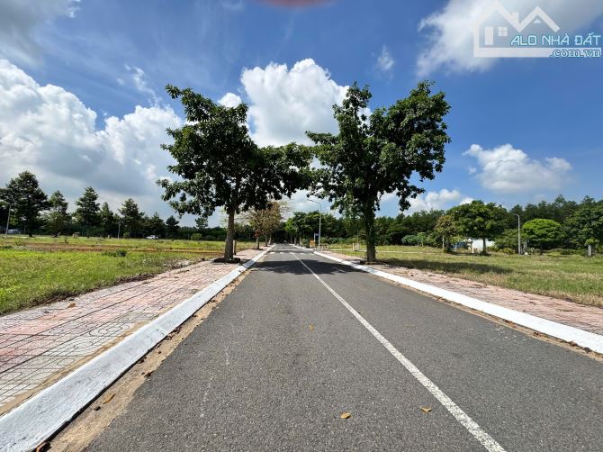 Chỉ Cần 535 triệu - Đất Nền Full Thổ Cư - ngay KDC đông đúc - cách sân bay Long Thành 5km - 1