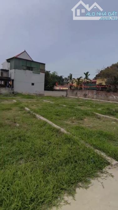 Bán đất Hợp Thanh, Mỹ Đức 57m chỉ 760 tr đường thông, ô tô vào đất - 1