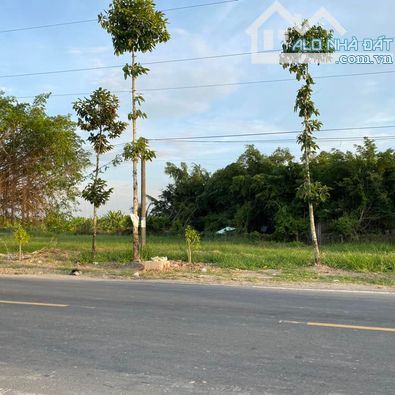 CẦN BÁN 1100m2 ĐẤT MẶT TIỀN KHU CÂY XOÀI GẦN TUYẾN TRÁNH CHỢ THỨ 3 AN BIÊN - 1