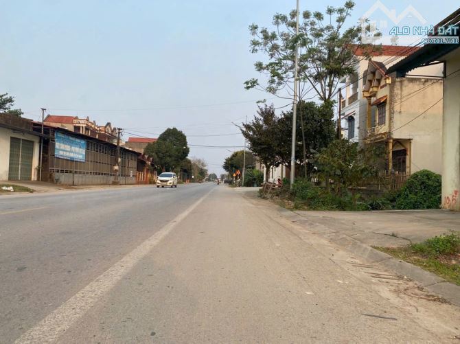 Cần bán nhanh lô đất 526m full thổ cư tại Thạch Quảng đã được tách làm 4 lô giá đầu tư - 1