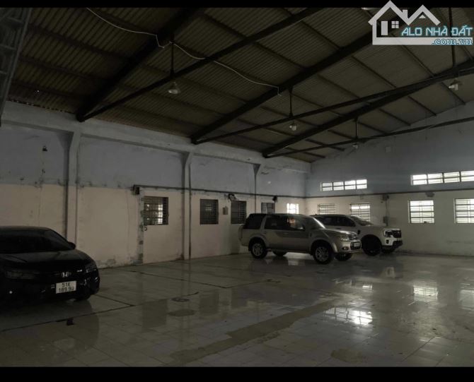 💗🏠 cho thuê kho xưởng mơi 1500m2 Gò Vấp - 1