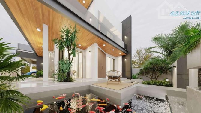 Villa 2 tầng sang trọng góc 2 mặt tiền ymoan, khu dân cư an ninh sạch sẽ, căn góc cực đẹp - 1
