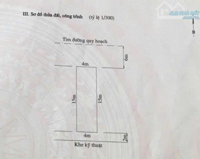 Bán đất Lô 17 mr Lê Hồng Phong , mặt đường Tây Trung Hành  Đường to dân cư văn minh DT : 6 - 1