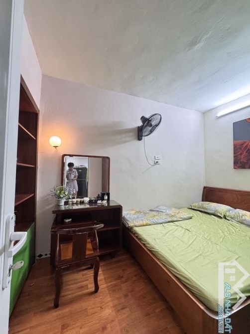 BÁN CĂN HỘ TẬP THỂ PHỐ HỒNG MAI 90M2- ĐẦU HỒI, SIÊU THOÁNG PHÒNG NÀO CŨNG CÓ CỬA SỔ, CHỦ Đ - 1