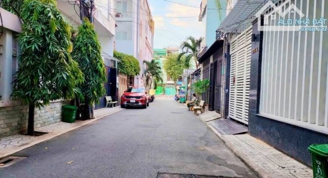 53💥Lê Trọng Tấn - hẻm như mặt tiền - 7x12,6 giá chỉ 11,3 tỷ thương lượng - 1
