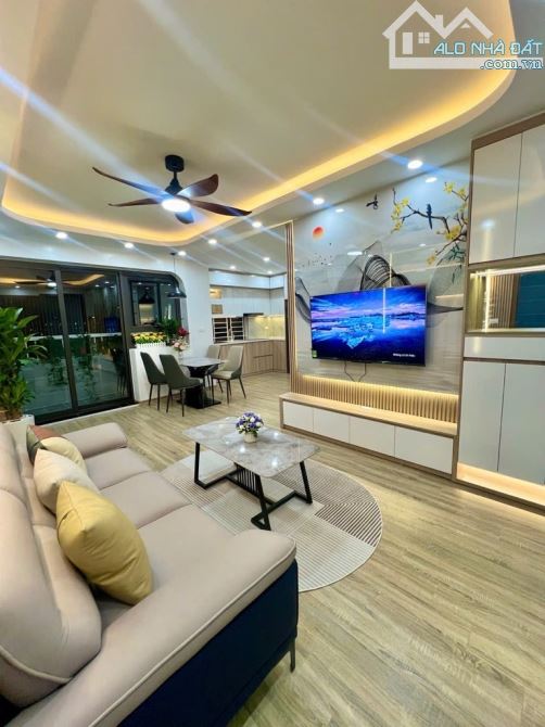 BÁN CĂN CHUNG CƯ BẮC LINH ĐÀM DT72M, 3NGỦ MỚI ĐẸP Ở LUÔN GIÁ 4.88 TỶ - 1