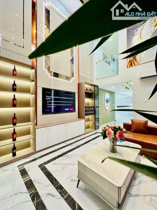 64m2, NHÀ BÁN 5 TẦNG, ĐƯỜNG 8M, PHẠM VĂN BẠCH, P12 GÒ VẤP, 10.3 TỶ TL - 1