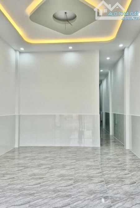 🏡 Nhà Cấp 4, DT 80m² (4.4x19.5m) đường NGUYỄN THỊ BÚP, phường HIỆP THÀNH, Q12,Hẻm 5m💰4tỷ - 1
