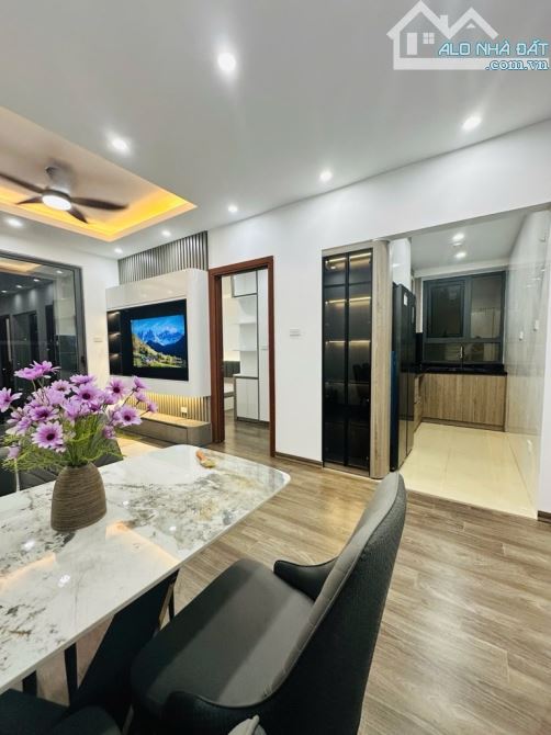 CHỈ 4.65 TỶ SỞ CĂN HỘ CHUNG CƯ 2PN+2WC TRUNG TÂM PHỐ ĐỊNH CÔNG - 1