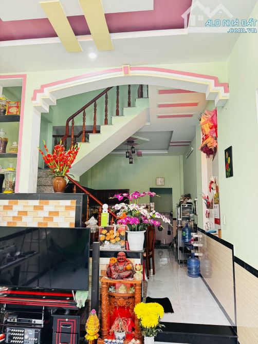 NHÀ TRỆT LẦU, 71M2 ( 4x18 )TÂN ĐÔNG HIỆP- DĨ AN, TP.HCM - 1