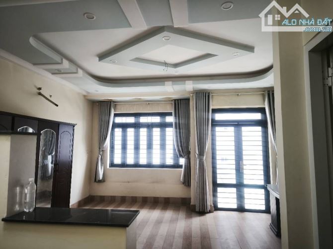GẦN LÊ TRỌNG TẤN - BÌNH HƯNG HOÀ - GIÁP TÂN PHÚ - 4 TẦNG 5PN - HXT - NGANG 5M - 6.x TỶ - 1