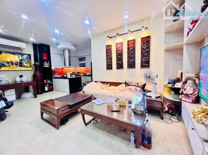 NHÀ ĐẸP XUÂN ĐỈNH - DÂN XÂY CHẮC CHẮN - GẦN NGÕ Ô TÔ - DT: 56M2, 5 TẦNG - 8.5 TỶ - 1