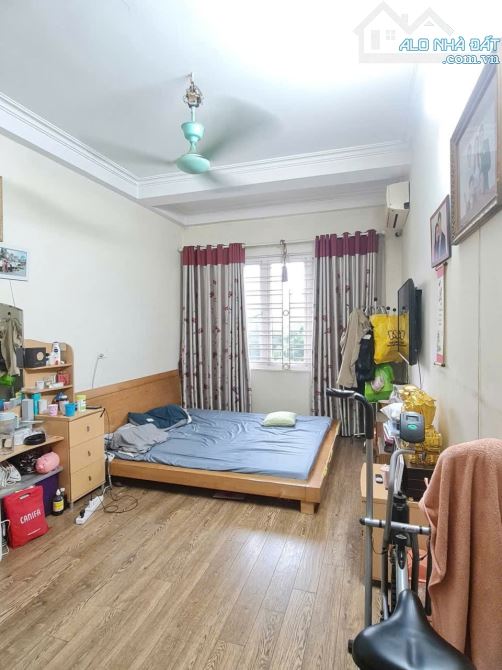 Mặt phố Kim Ngưu 37m 5 tầng,mặt tiền 6m, vỉa hè,kinh doanh - 1